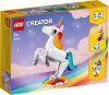 LEGO Creator Varázslatos egyszarvú