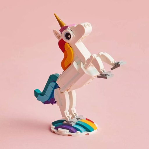 LEGO Creator Varázslatos egyszarvú