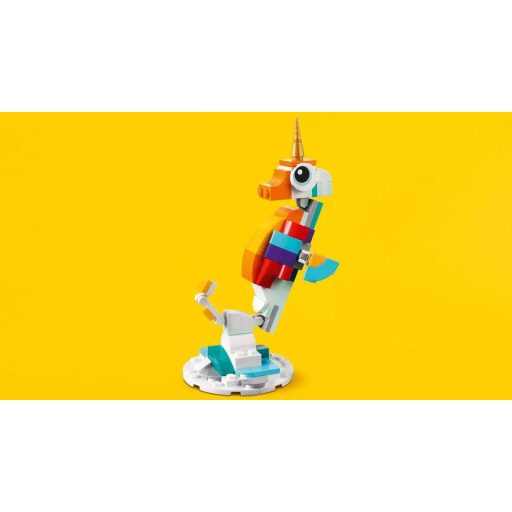 LEGO Creator Varázslatos egyszarvú