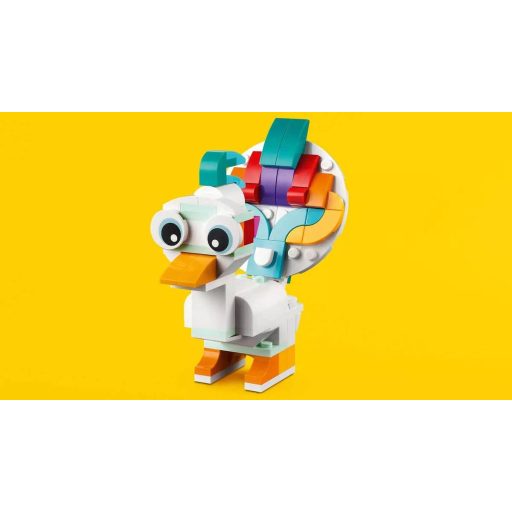 LEGO Creator Varázslatos egyszarvú