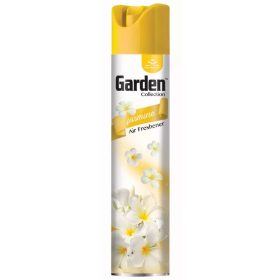 Garden vízbázisú légfrissítő 300ml Jasmine