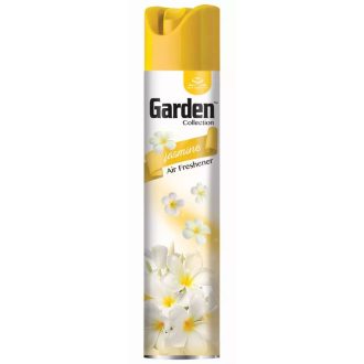 Garden vízbázisú légfrissítő 300ml Jasmine