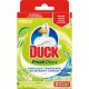 WC öblítő korong utántöltő, 2x36 ml, Fresh Discs, lime, DUCK