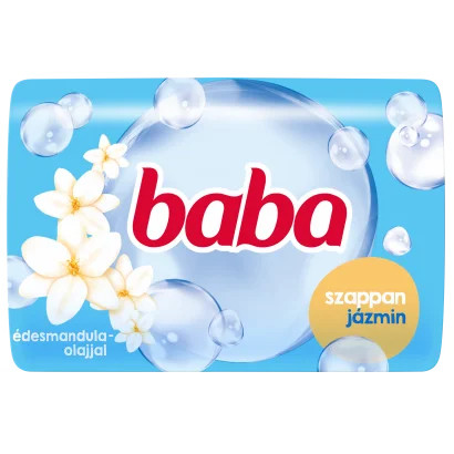 Baba szappan 90g jázmin