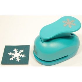 Formalyukasztó 38mm Hópehely