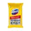 Nedves törlőkendő, 60 db, DOMESTOS, citrus