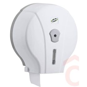 Toalettpapír adagoló, T2, MJ1, 19 cm, fehér, Vialli Jaba