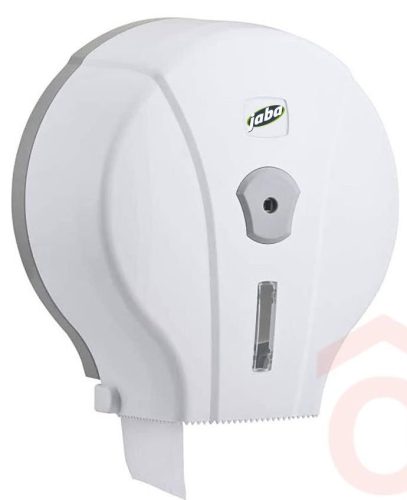 Toalettpapír adagoló, T2, MJ1, 19 cm, fehér, Vialli Jaba