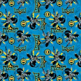 Cardex csomagolópapír 100x70cm, Batman