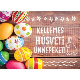 Képeslap, Kellemes Húsvéti Ünnepeket!