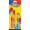 Colorino JUMBO 5db-os akrill ecsetkészlet