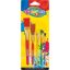 Colorino JUMBO 5db-os akrill ecsetkészlet