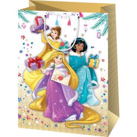 Ajándéktasak, karácsonyi Disney hercegnők, T5 árkód