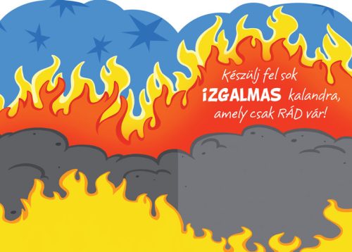 Képeslap, születésnap, autó, Cardex, H árkód