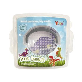 Vasalható gyöngy, dínós, 2000 db