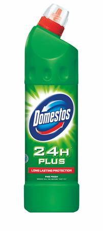Általános fertőtlenítőszer, 750 ml, DOMESTOS, fenyő