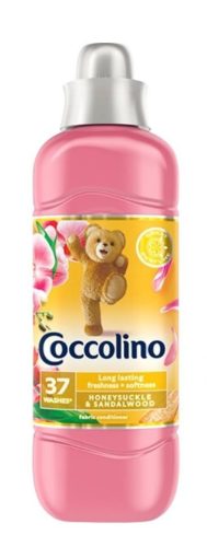 Öblítő, 0,925 l, COCCOLINO  Honeysuckle Sandalwood