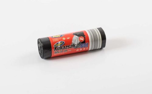 Szemeteszsák, 60 l, 10 db, Kelly