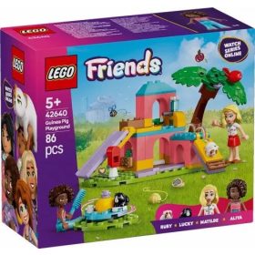 LEGO Friends - Tengerimalacok játszótere