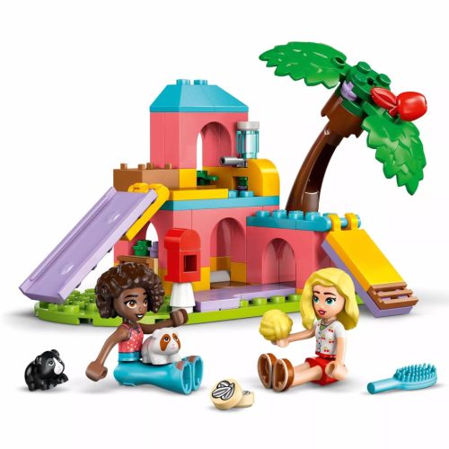 LEGO Friends - Tengerimalacok játszótere