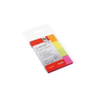 Jelölőcímke 20x50mm 4x40lap papír A-series 