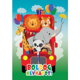 Boldog Névnapot! Állatos