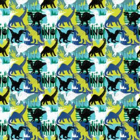 Cardex csomagolópapír 100x70cm, Dínós