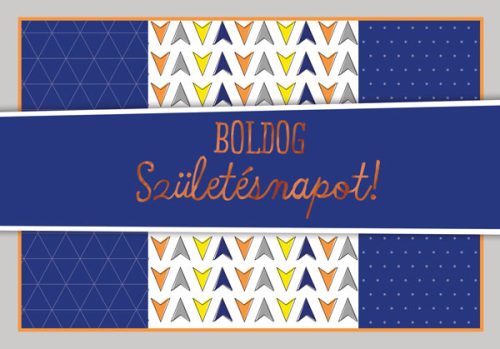Boldog születésnapot, Cardex képeslap