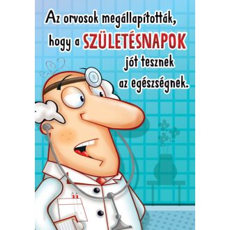 Születésnapi képeslap, Cardex