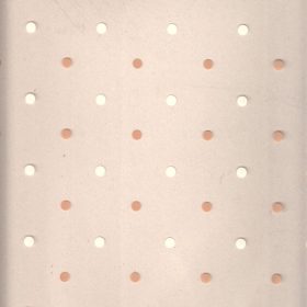   Cardex csomagolópapír – natúr alapon pöttyös mintával