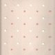 Cardex csomagolópapír – natúr alapon pöttyös mintával