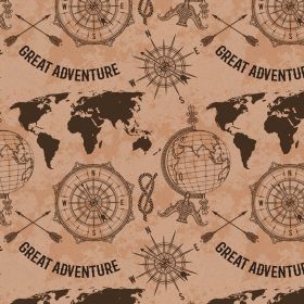 Cardex csomagolópapír 100x70cm, Iránytű