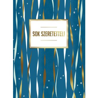 Mini, gratulációs, Cardex kártya