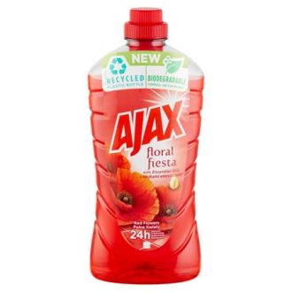 Általános tisztítószer, 1 l, Floral Fiesta, AJAX