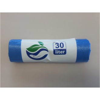 Szemeteszsák, 30 l, 20 db, Higi