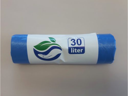 Szemeteszsák, 30 l, 20 db, Higi