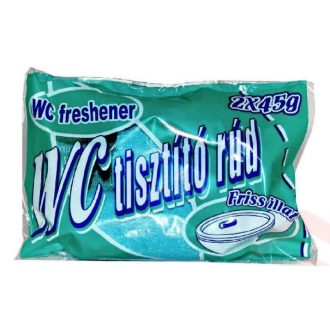 Wc-tisztító frissítő utántöltő
