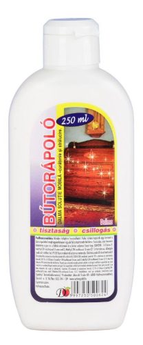 Bútorápoló, 250 ml, Dalma