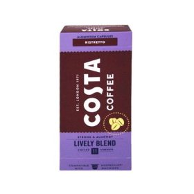   Costa kávékapszula 57g Lively Blend 10 db-os (NP kompatibilis)