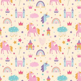 Cardex csomagolópapír 100x70cm, Vár-szivárvány