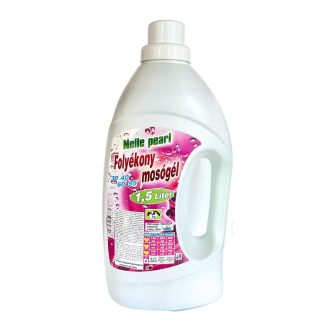 Mosógél, 1,5 l,  Nelle Pearl