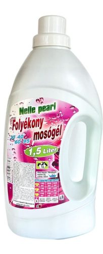 Mosógél, 1,5 l,  Nelle Pearl