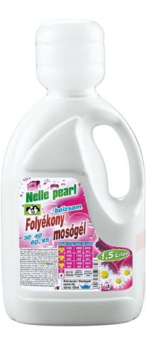 Mosógél, 4,5 l,  Nelle Pearl