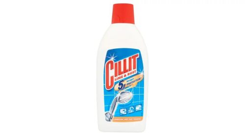 Vízkő- és rozsdaoldó, 450 ml, Cillit