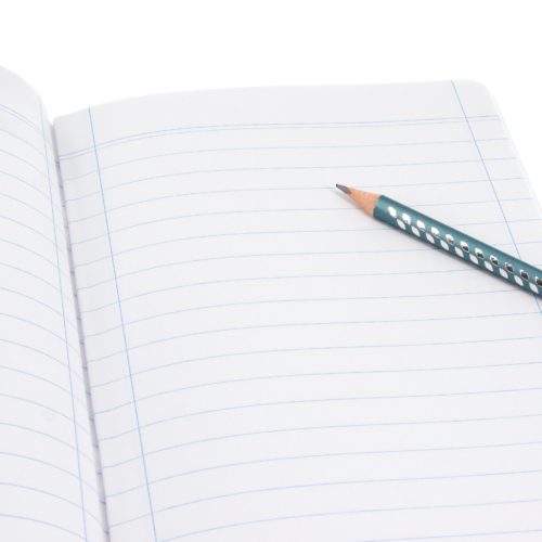 Füzet, A5, vonalas, 3. osztály,