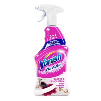 Vanish szőnyeg- és kárpittisztító spray 500ml