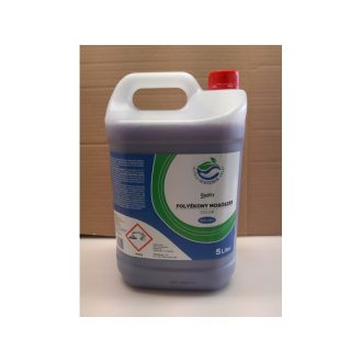 Quality általános folyékony mosószer szines 5L