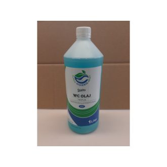 Wc olaj, 1 l, Quality, trópusi illat