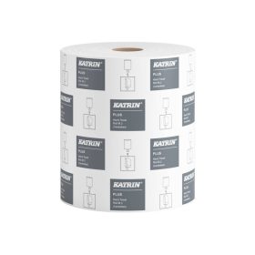 Katrin Plus M2 tekercses kéztörlő, 2 réteg, 600 lap, 