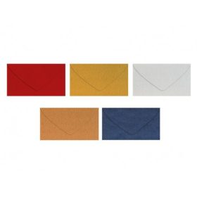 Levélpapír metalic DL 110x112mm